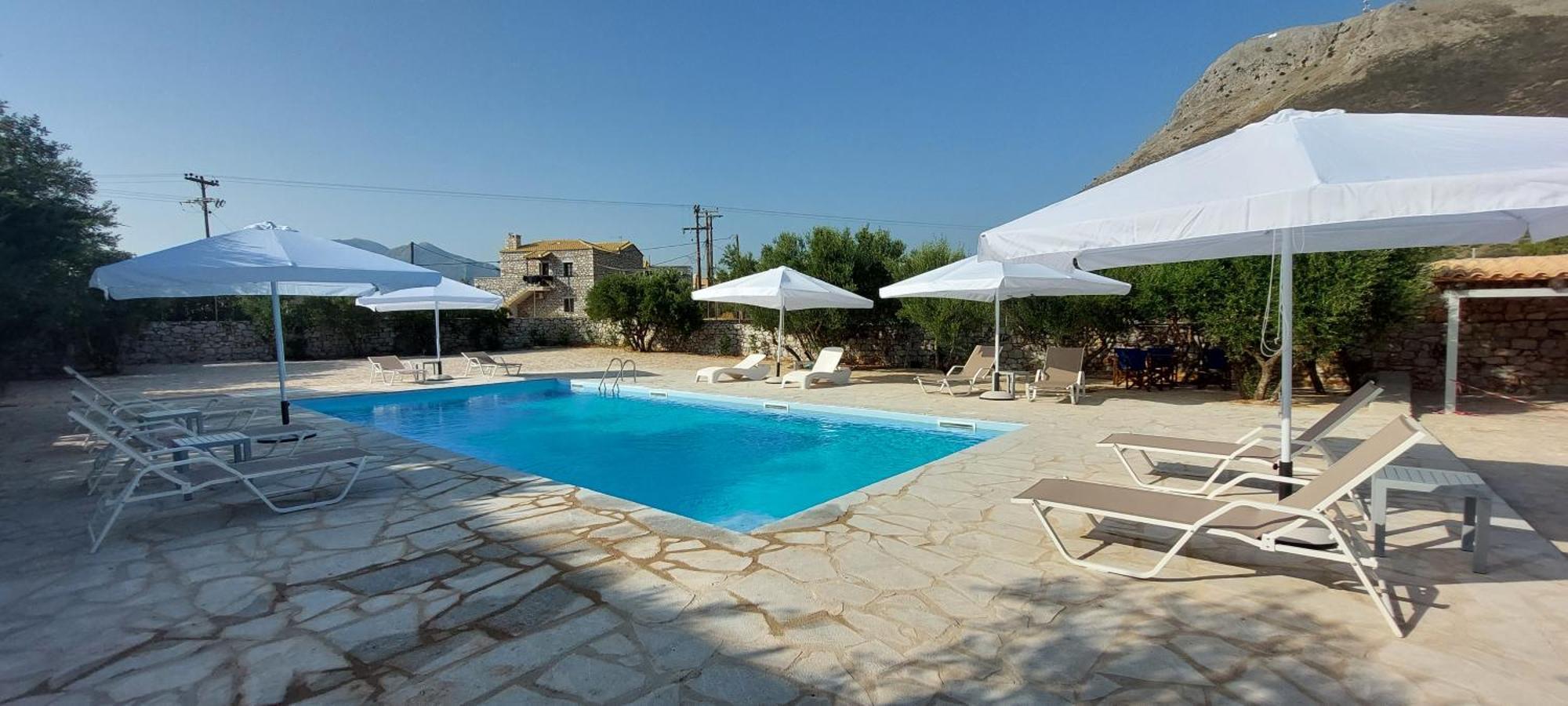 Areopoli Home 7 المظهر الخارجي الصورة